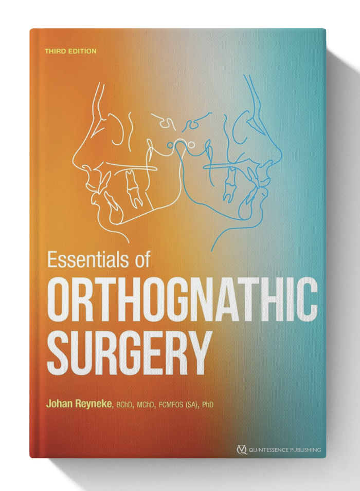 Essentials of Orthognathic Surgery, 3rd Edition 3rd Edition