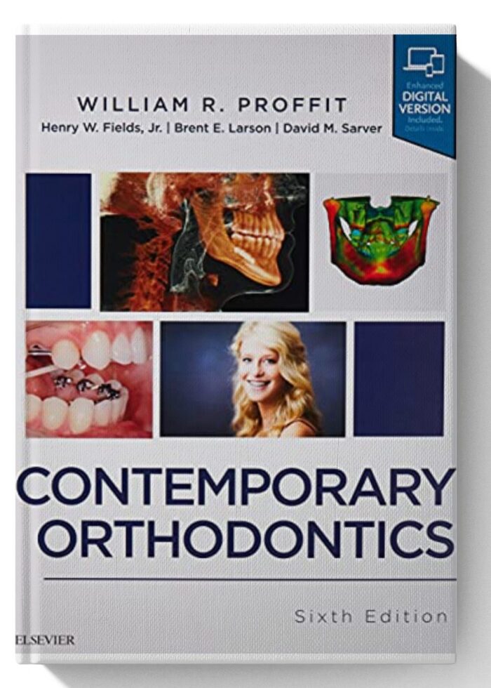 Contemporary Orthodontics 6th Edition